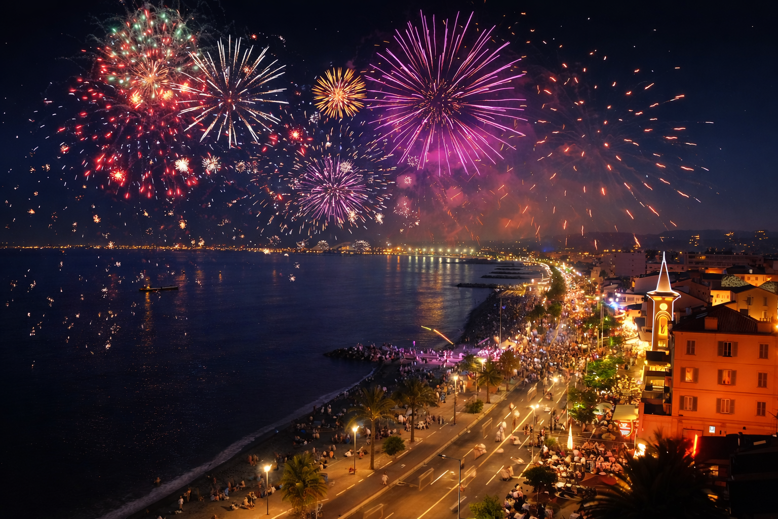 Service de taxi Cagnes-sur-Mer pour événements et commerces locaux - Mercedes premium disponible 24/7