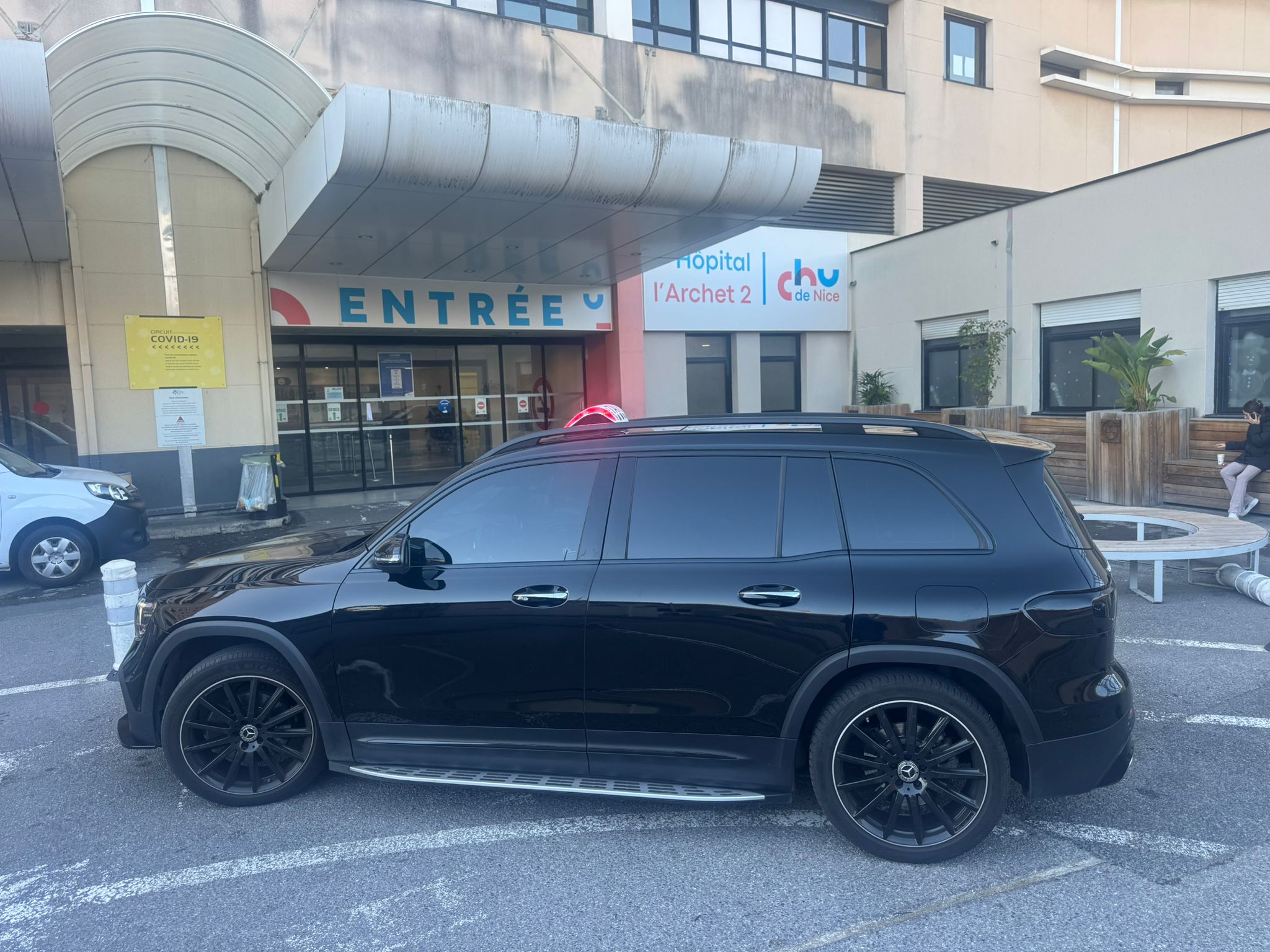 Convention CPAM Taxi Cagnes-sur-Mer - Service conventionné Assurance Maladie pour transports médicaux